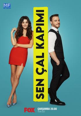 Plakát: Láska klepe na dveře [1.série]