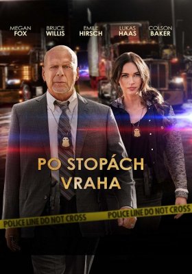Plakát: Po stopách vraha