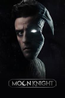 Plakát: Moon Knight [1.série]