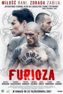 Plakát: Furioza