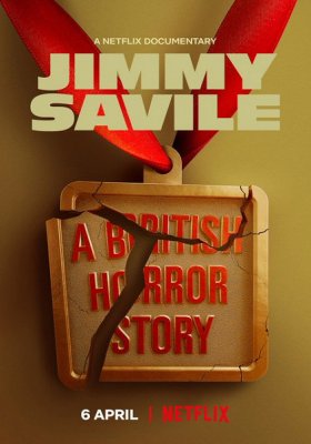 Plakát: Jimmy Savile: Britský horor