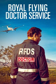 Plakát: RFDS Létající doktoři [1.série]