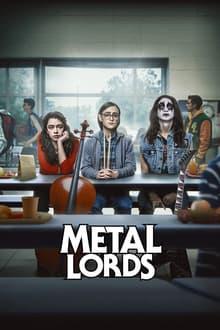 Plakát: Metaloví lordi