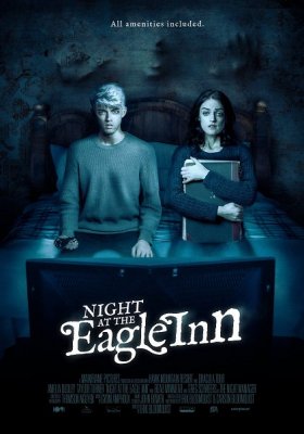 Plakát: Noc v Eagle Inn