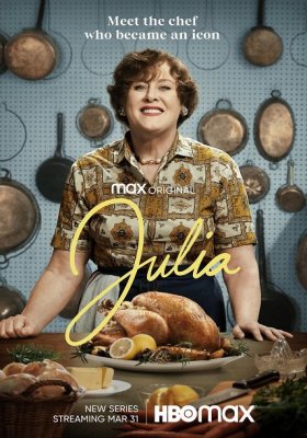 Plakát: Julia [1.série]