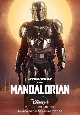 Mandalorian [1. série]