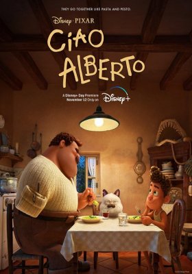 Plakát: Ciao Alberto