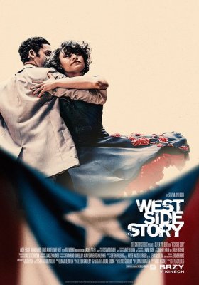 Plakát: West Side Story