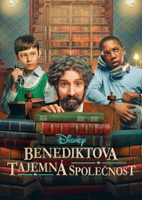 Plakát: Benediktova tajemná společnost [1. série]