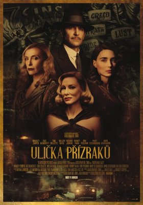 Plakát: Ulička přízraků