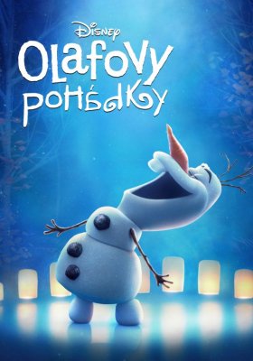 Plakát: Olafovy pohádky