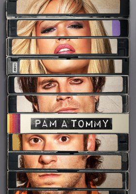 Plakát: Pam a Tommy
