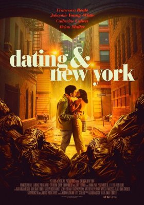 Plakát: Randění v New Yorku