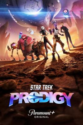 Plakát: Star Trek: Fenomén [1.série]
