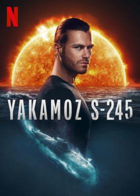 Plakát: Yakamoz S-245 [1.série]