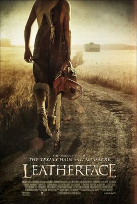 Plakát: Leatherface - zrození