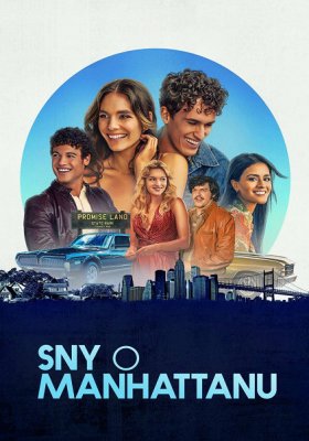 Plakát: Sny o Manhattanu [1. série]