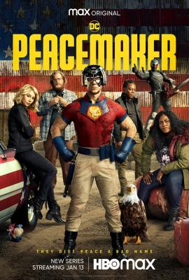Plakát: Peacemaker [1.série]