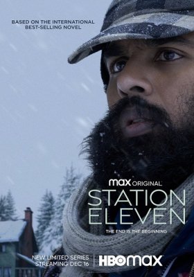 Plakát: Stanice 11 [1.série]