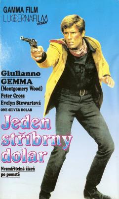 Plakát: Jeden stříbrný dolar