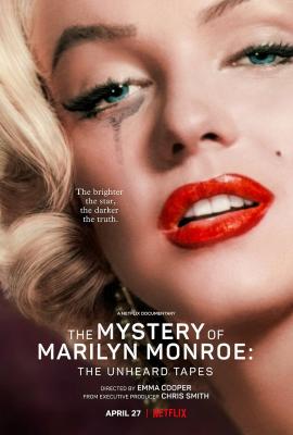 Plakát: Tajemství Marilyn Monroe: Ztracené nahrávky