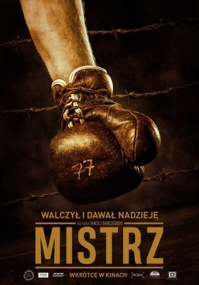 Plakát: Mistr