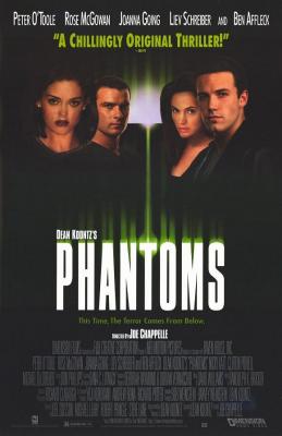 Plakát: Fantom