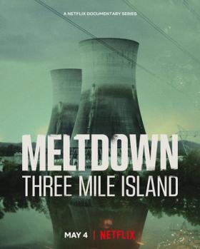 Plakát: Jaderná havárie v Three Mile Island