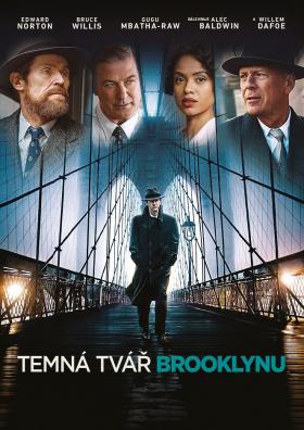 Plakát: Temná tvář Brooklynu