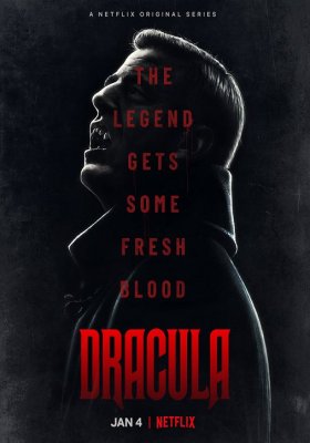 Plakát: Dracula: Pravidla bestie
