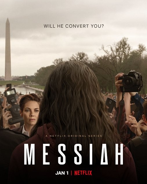 Plakát: Mesiáš [1.série]