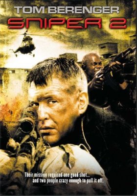 Plakát: Sniper 2
