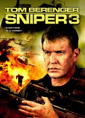 Plakát: Sniper 3