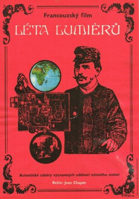 Plakát: Léta Lumiérů