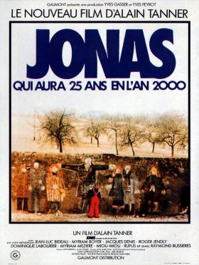 Plakát: Jonáš