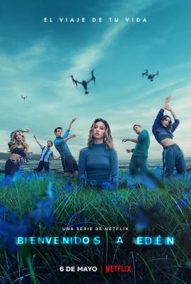 Plakát: Eden vás vítá [1.série]