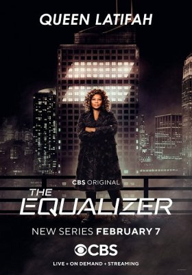 Plakát: Equalizer [1.série]