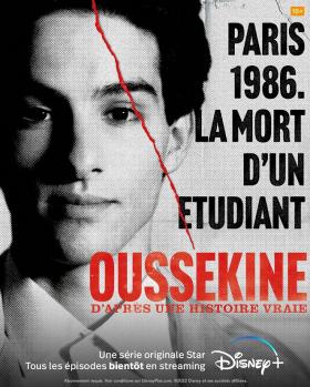 Plakát: Oussekine