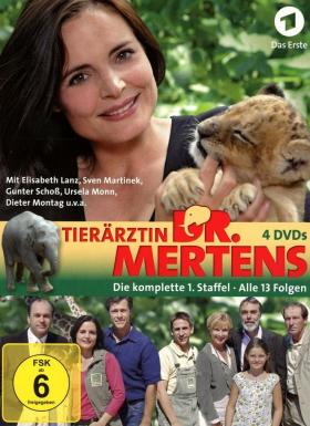 Plakát: Moje máma veterinářka [1. série]