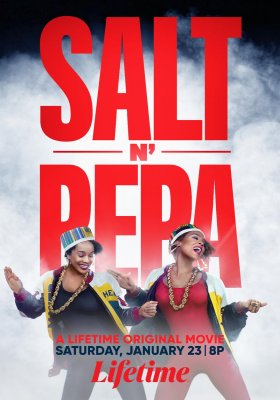 Plakát: Salt-N-Pepa