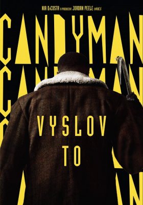 Plakát: Candyman