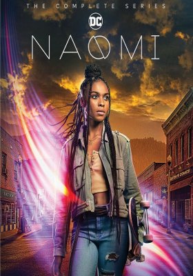 Plakát: Naomi [1.série]