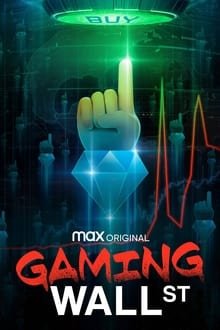 Plakát: Gaming Wall Street