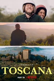 Plakát: Toscana