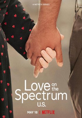Plakát: Láska ve spektru: USA [1.série]
