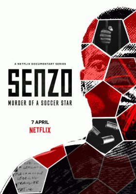 Plakát: Senzo: Vražda fotbalové hvězdy
