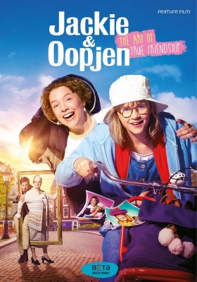 Plakát: Jackie a dáma z obrazu