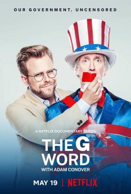 Plakát: Adam Conover: Velké Véčko