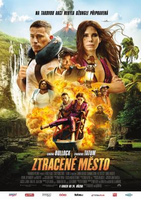 Plakát: Ztracené město