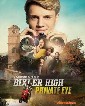 Plakát: Bixlerova škola pro očko si volá